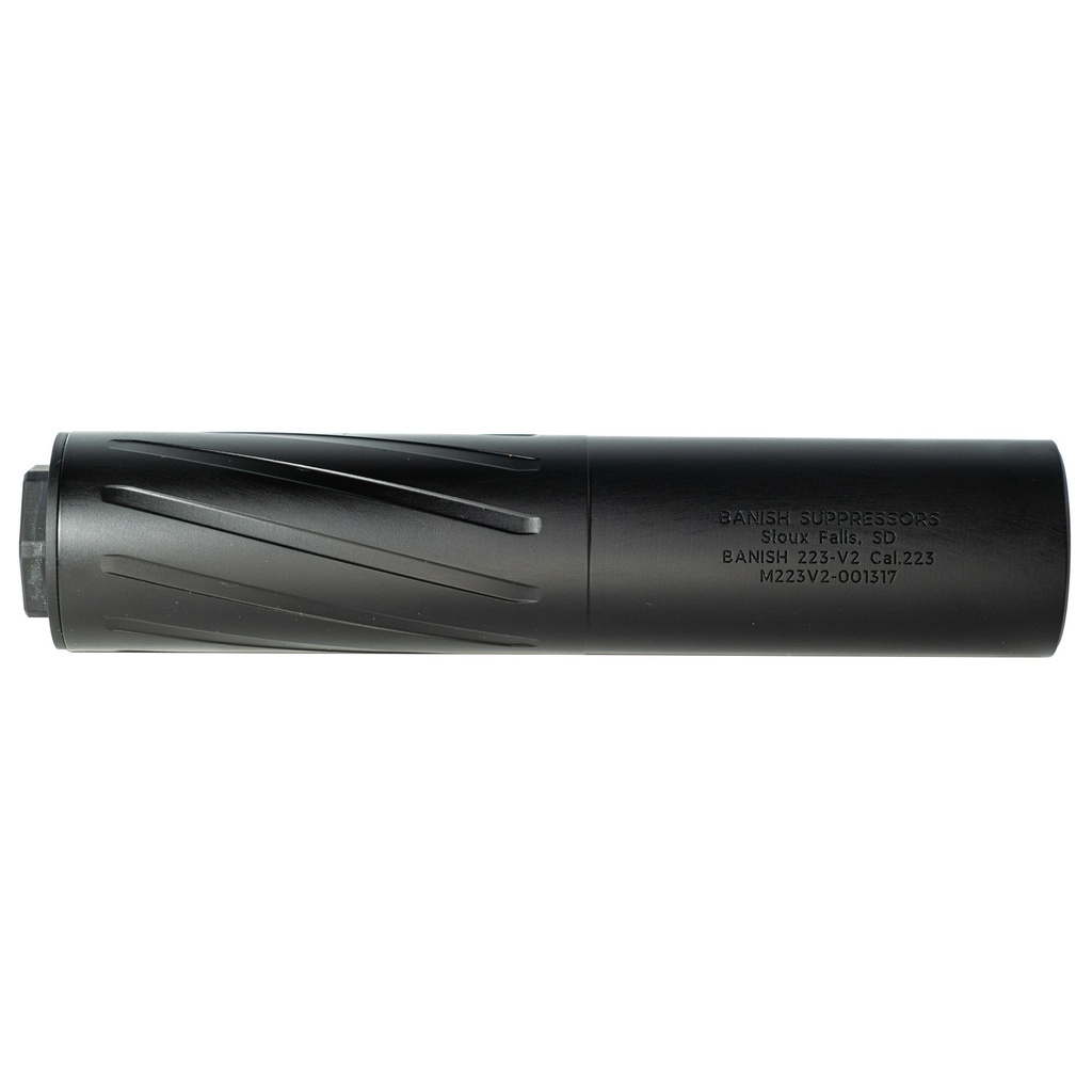BANISH VRMT 223-V2 TI DT BLK