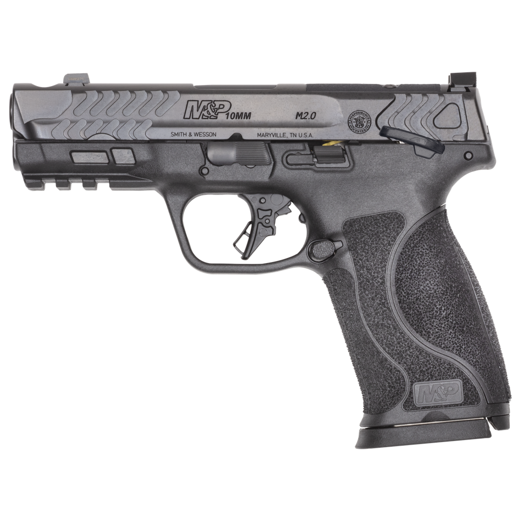Smith and Wesson M&P10MM M2.0 CC 10MM 4" 10+1