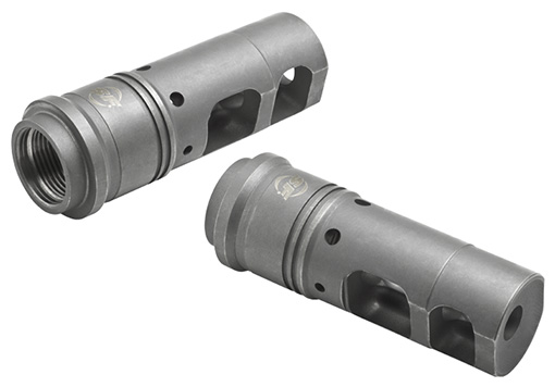 SureFire MUZZLE BRAKE QD 6MM 5/8X24