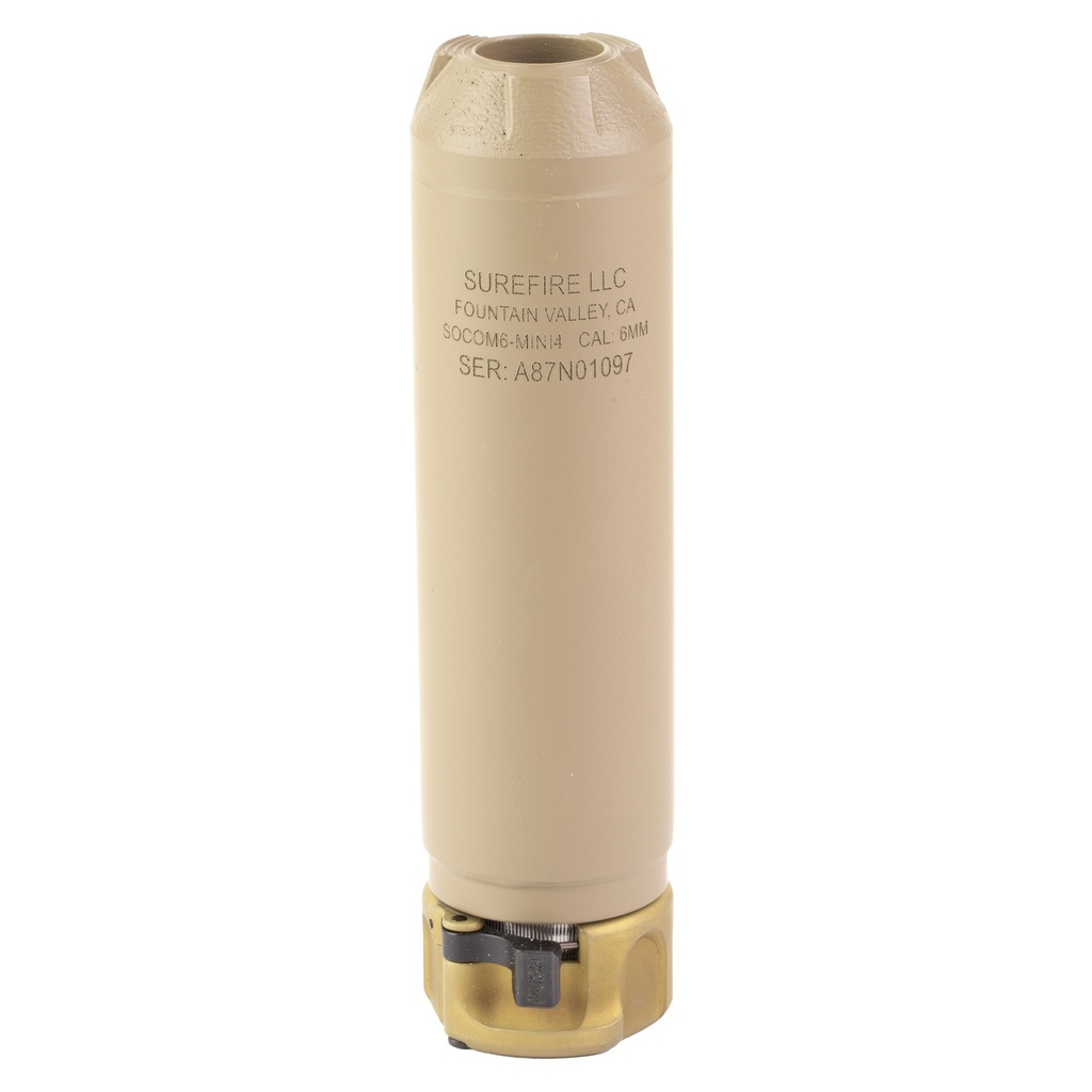 SureFire SOCOM6-MINI RC4 6MM DE SLCR