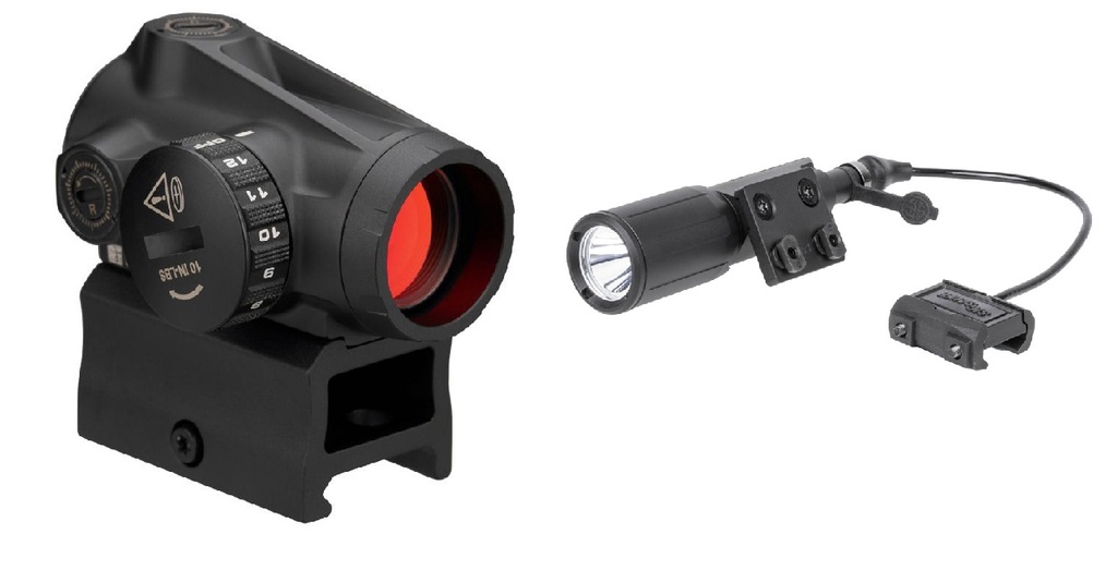 SIG SAUER ROMEO MSR GEN2 1X20MM RED PKG