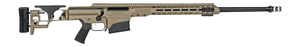 Barrett Firearms MRAD COVERT 308WIN FDE 17"