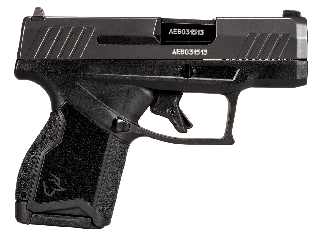 Taurus GX4 9MM BLACK/GRAPHENE 13+1    #