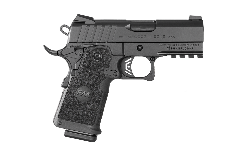 EAA Corp WITNESS 2311 SCXXX 9MM 3.4"