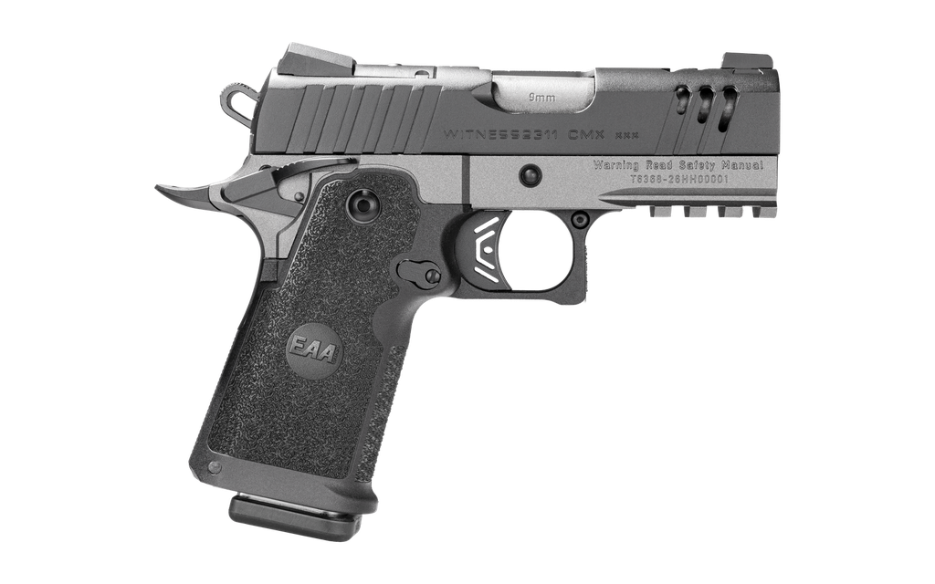 EAA Corp WITNESS 2311 CMXXX 9MM 3.4"