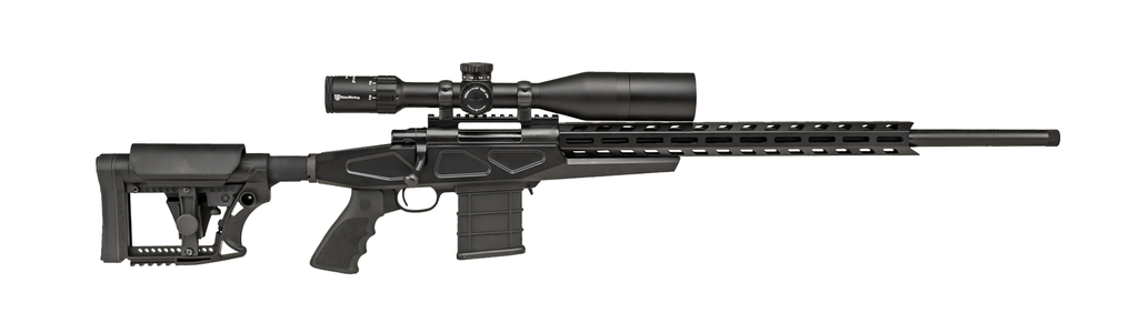 HOWA APC BLACK 25CR 24" PKG