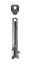 Radian Weapons AFTERBURNER+RAMJET G17 GEN3 BL