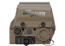 SIG SAUER ROMEO8T-AMR 1X40MM FDE RED DOT