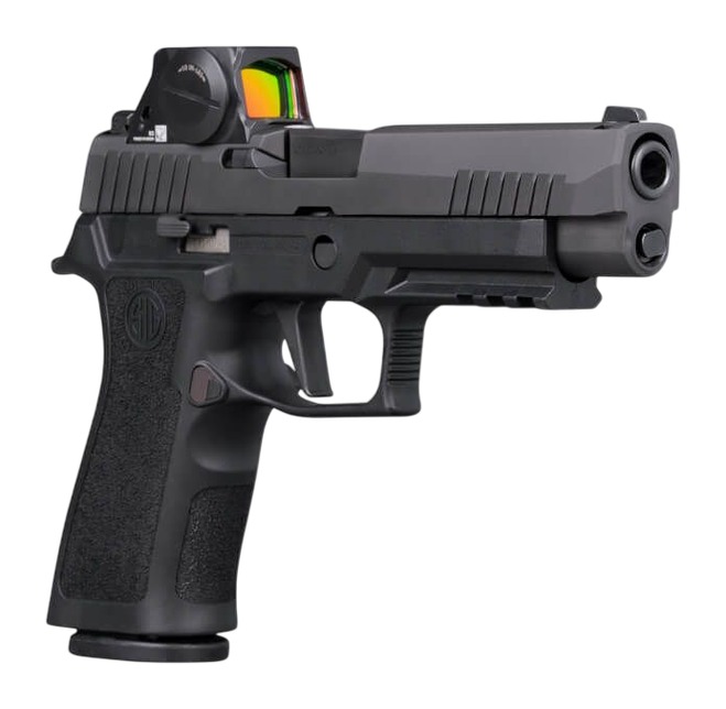 SIG SAUER P320 X-FULL 9MM NIT 17+1 ROM-X