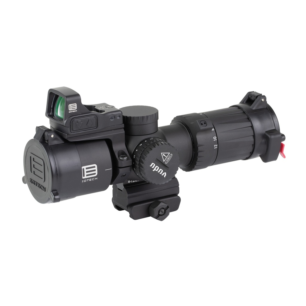 EO Tech VUDU 4-12X36MM MR5 EFLX PKG