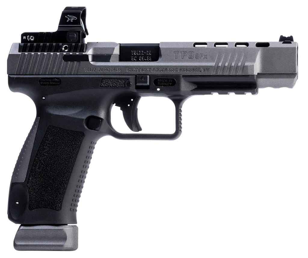 CANIK TP9SFX 9MM TUNG 5" MO2