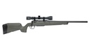 Savage Arms AXIS 2 XP 223REM BL/GREEN 20" THREADED BARREL