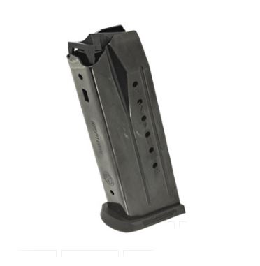 Ruger MAGAZINE SECURITY-9 9MM 15RD