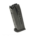 Ruger MAGAZINE SECURITY-9 9MM 15RD