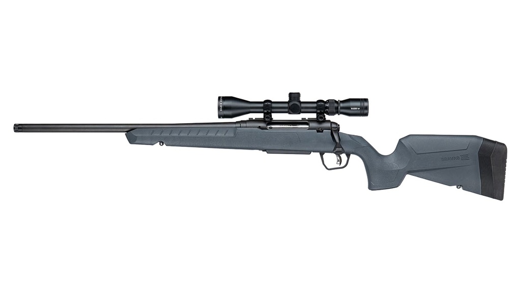 Savage Arms AXIS 2 XP 30-06 BL/GRY LH TB