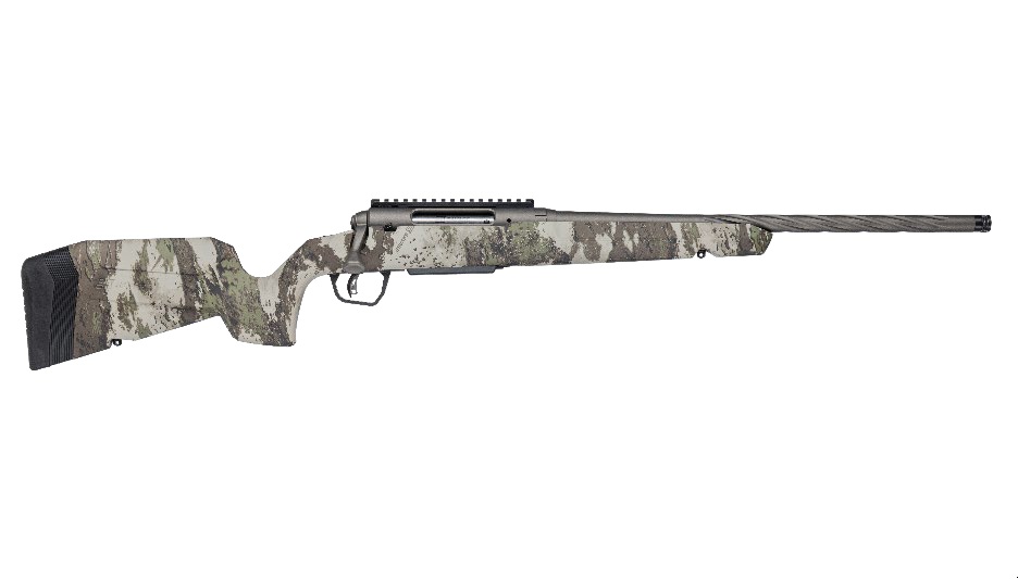 Savage Arms AXIS 2 PRO WDLD 6MMARC 20" TB