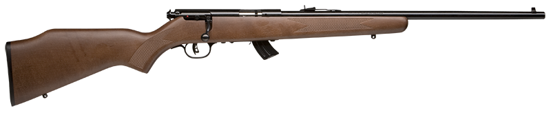 Savage Arms MARK II BOLT 22LR BL/WD 10+1