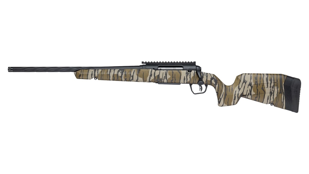 Savage Arms AXIS 2 PRO BOT 243WIN LH THREADED BARREL