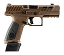 Beretta APX A1 PORTED 9MM FDE 21+1