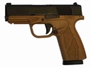 Bersa CONCEAL CARRY 9MM BLACK/FDE OR