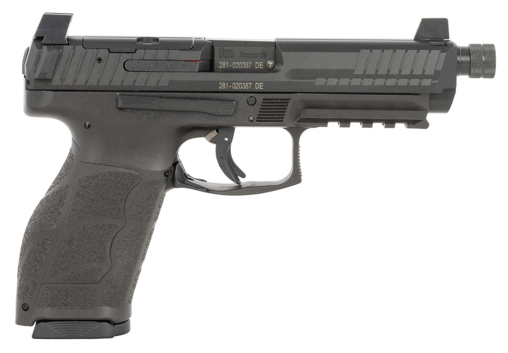 Heckler and Koch (HK USA) VP9A1 F Tactical