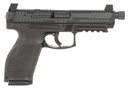 Heckler and Koch (HK USA) VP9A1 F TAC 9MM BLK 15+1 NS OR