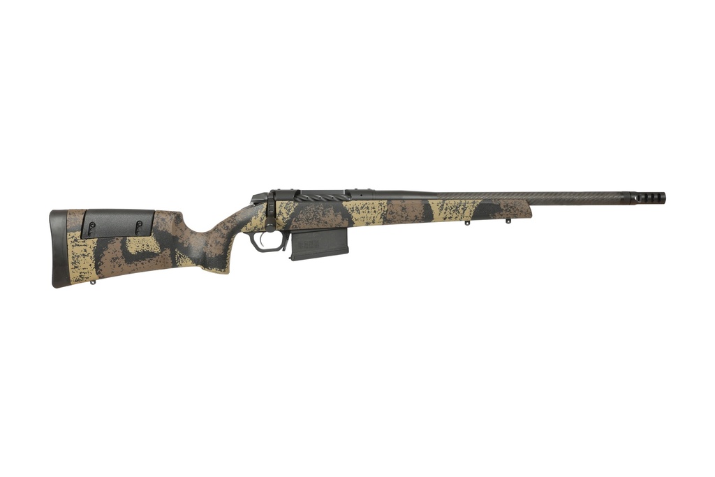 Weatherby 307 RANGE CSBR 7PRC 18" ADJ