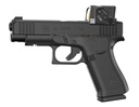 GLOCK G48 9MM BLACK 4" MOS8 15+1 FS