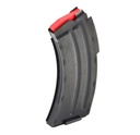 Savage Arms MAG MARK II 22LR/17HM2 10SH BL