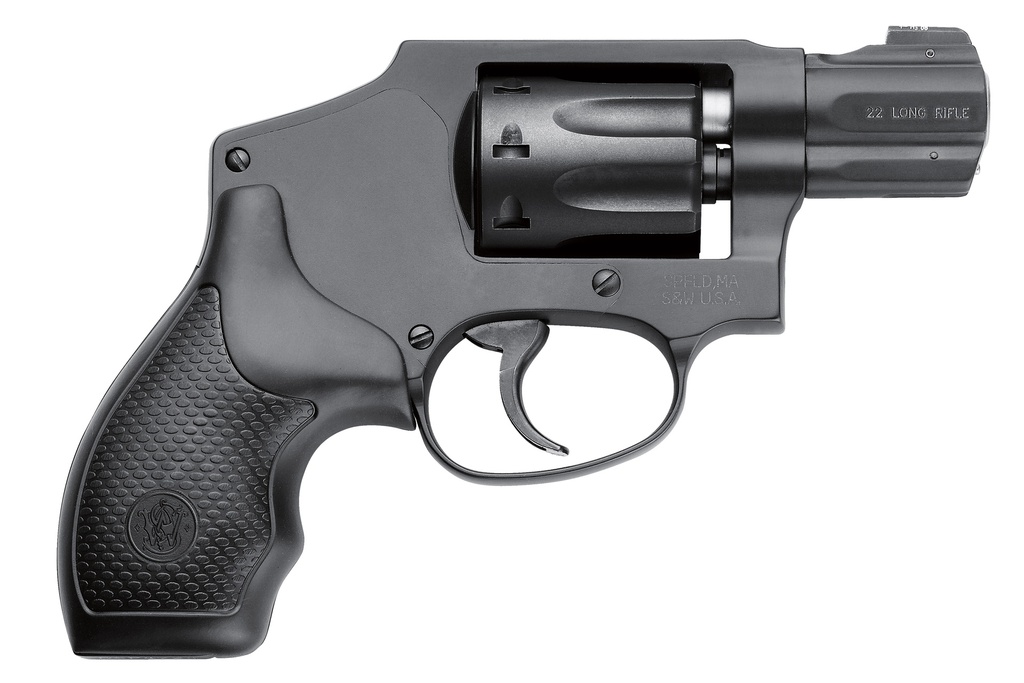 Smith and Wesson 43C 22LR 8RD 1-7/8" FS