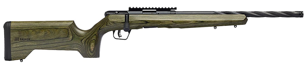 Savage Arms B22 22MAG TIMBER TACTICAL 18"