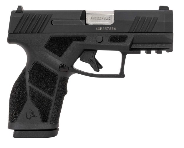 Taurus GX2 9MM BLACK/BLACK 3.3" 10+1