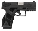 Taurus GX2 9MM BLACK/BLACK 3.3" 10+1