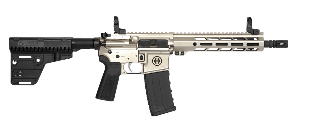 Hi-Point HP-15 PISTOL SILV 300BLK 10.5"
