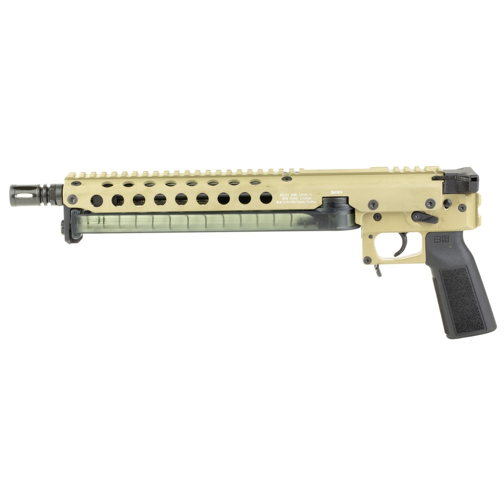 Keltec KP50 PISTOL 5.7X28 50+1 TAN