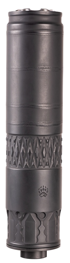 Rugged Suppressors ALASKAN360 MULTI DT SILENCER