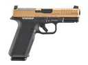 Ruger RXM 9MM COPPER/BLK 17+1 4" AS