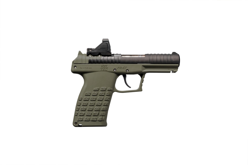 Keltec PR-5.7 5.7X28 20+1 GREEN W/RFX11