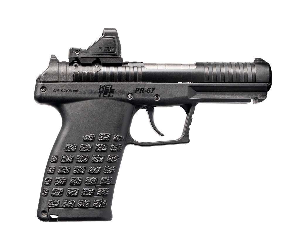 Keltec PR-5.7 5.7X28 20+1 BLACK W/RFX11