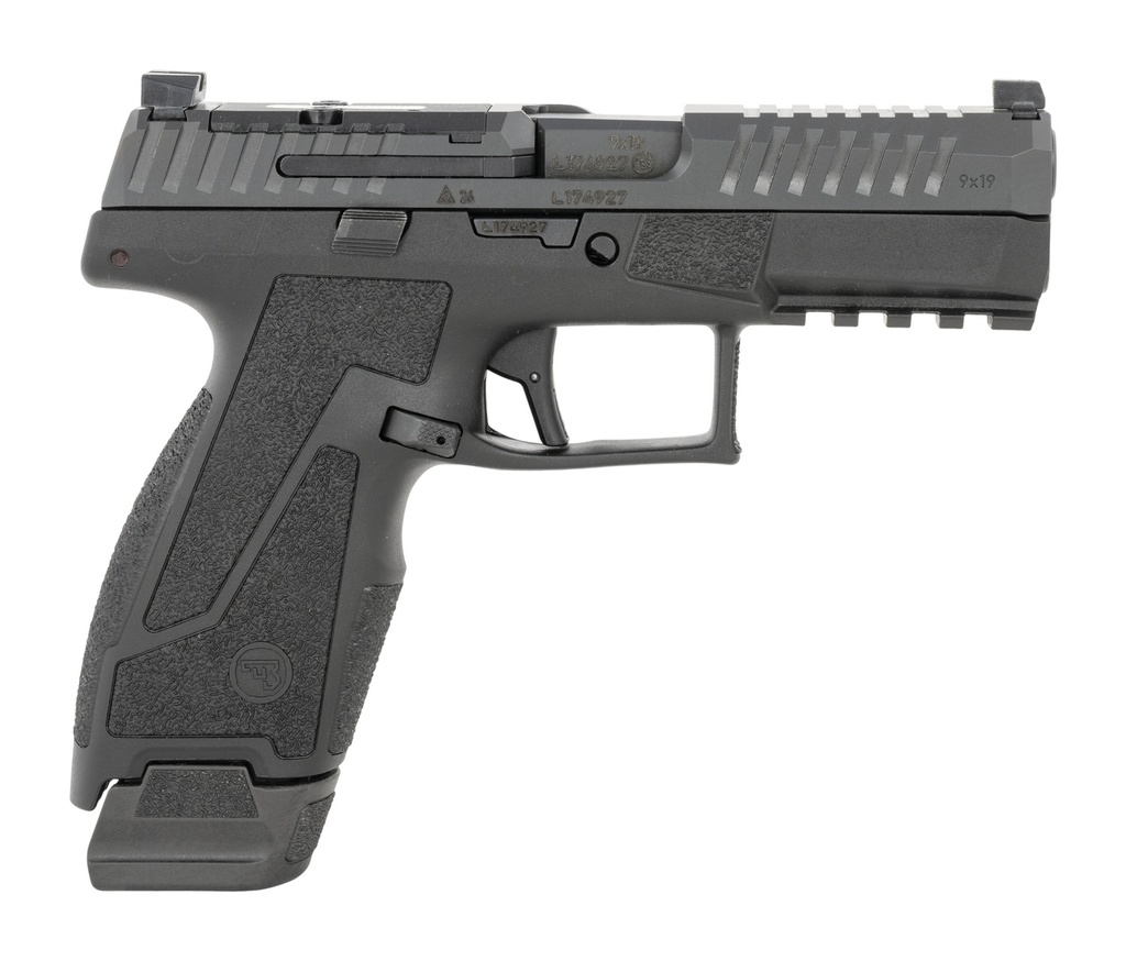 CZ DUTY 4.0F 9MM BLACK 19+1 OR NMS