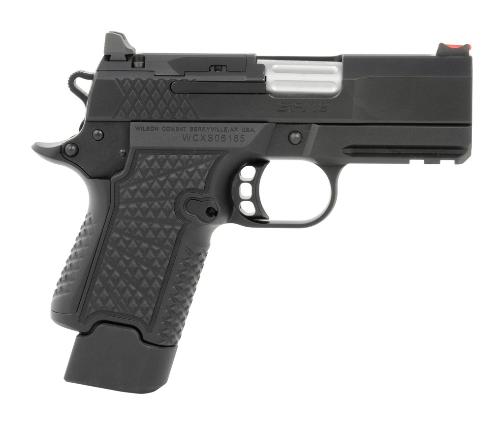 Wilson Combat SFX9 SC 9MM 3.25" 15+1 BLACK OR