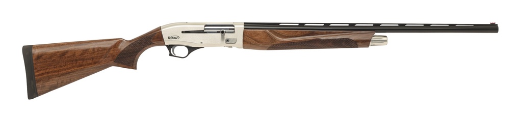 TriStar Sporting Arms VIPER G3 PRO SILVER 12/28 BL/WD