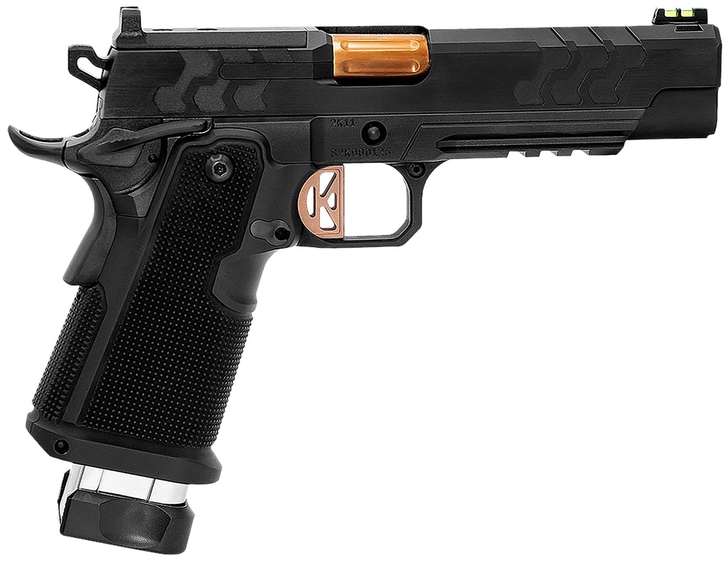 Kimber 2K11 45ACP BLK/BLK 13+1 OR