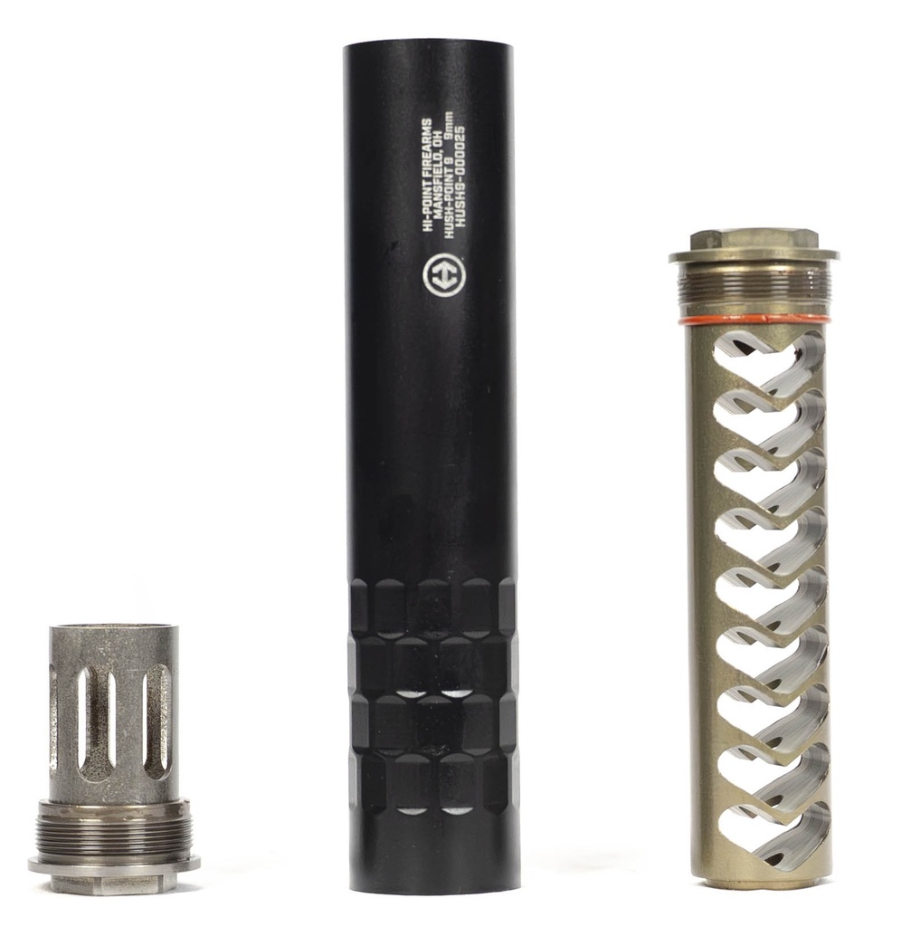 Hi-Point HUSH POINT 9 SILENCER