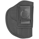 1791 2 WAY IWB STEALTH BLACK RH SIZE 1