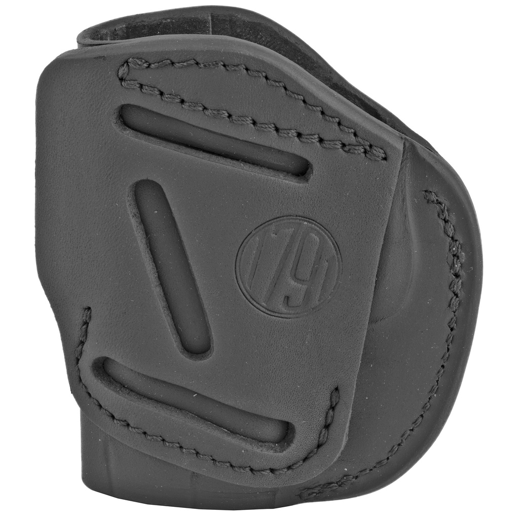 1791 4 WAY IWB/OWB STLTH BLACK RH SZ 2