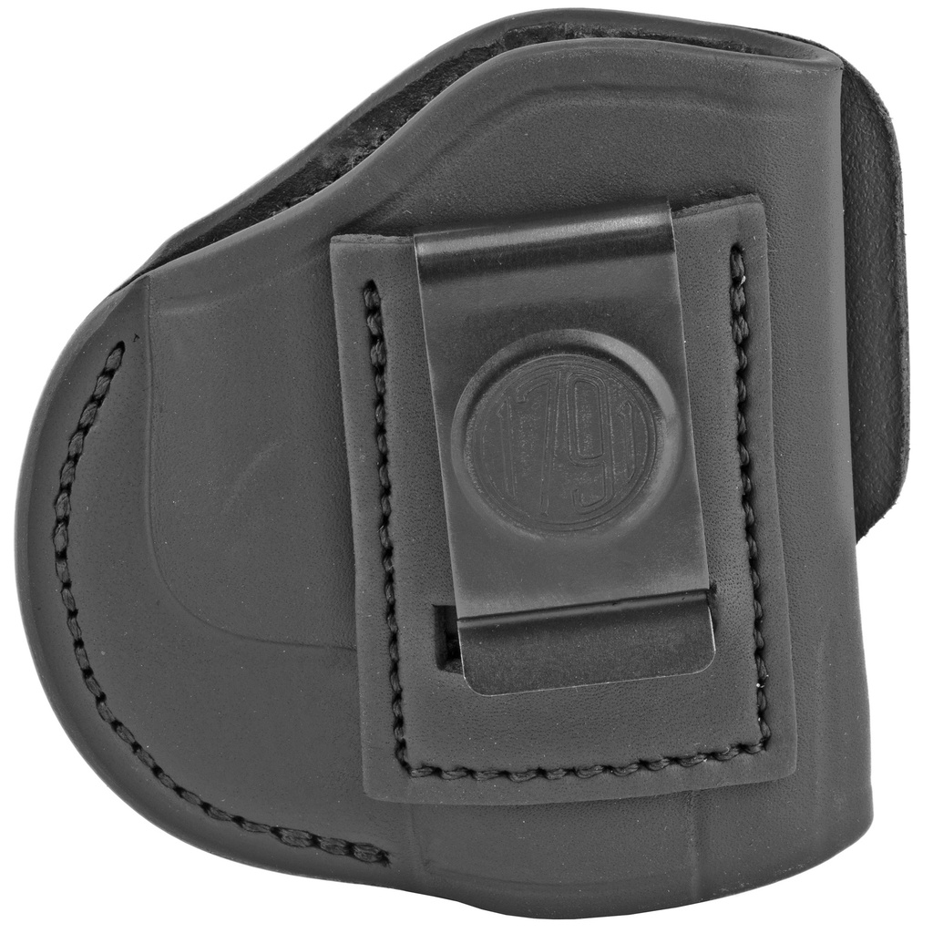 1791 4 WAY IWB/OWB STLTH BLACK RH SZ 4