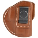 1791 4 WAY IWB/OWB CLAS BRN RH SZ 5