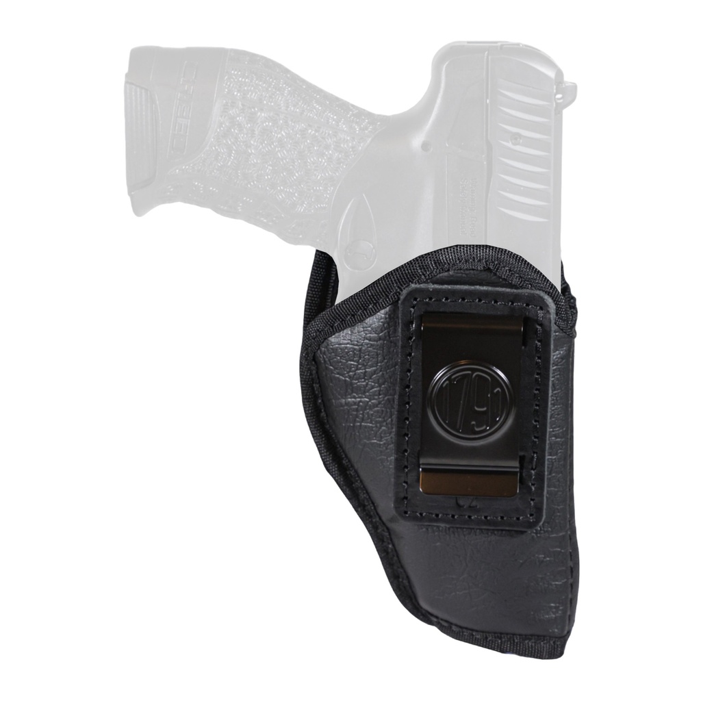1791 ECOCARRY IWB AUTO MED BLACK RH