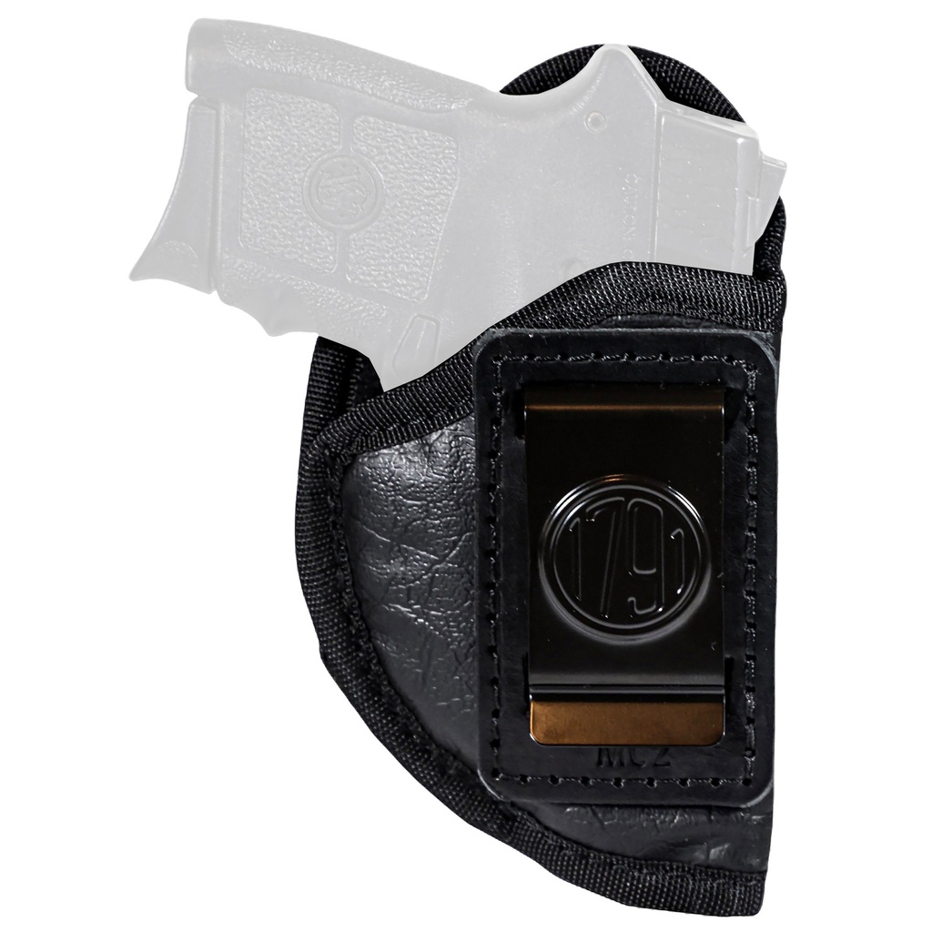 1791 ECOCARRY IWB MC SMALL BLACK RH